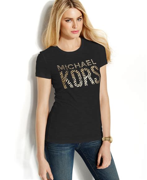 cheap michael kors t shirts|michael kors women's tshirt.